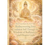 Guardians by Your Side: Rediscovering Your Confident Self Through the Wisdom of Bodhisattvas and Dragon Gods: A Visual Journey of Self-Love and ... (Mori no Akari Affirmation Art Book Series)