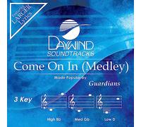 Guardians - Come On In (Medley) [Accompaniment/Performance Track]