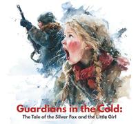 Guardians in the Cold:: The Tale of the Silver Fox and the Little Girl