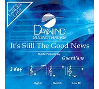 Guardians - It's Still the Good News [Accompaniment/Performance Track]