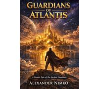 GUARDIANS OF ATLANTIS: A Cosmic Epic of the Ancient Guardians: 2 (Children of Atlantis)