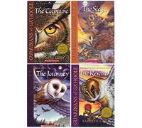 Guardians of Ga'hoole: The Capture, the Journey, the Rescue, & the Siege: 1-4