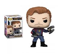 Guardians Of Galaxy 3 Señor de la Estrella Pop Marvel #1201 Vinyl Figura Funko
