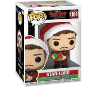 Guardians Of Galaxy Holiday Especial Señor de la Estrella Pop Marvel #1104 Vinyl
