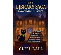 Guardians of Genre: The Library Saga: 1