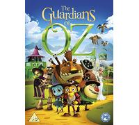 Guardians Of Oz – DVD – Edición Reino Unido