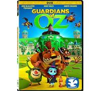 Guardians of Oz [USA] [DVD]