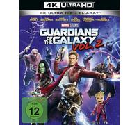 Guardians of the Galaxy 2 (4K Ultra-HD) (+ Blu-ray 2D) [Blu-ray]