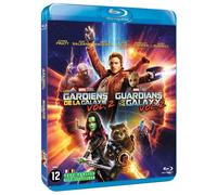 Guardianes de la Galaxia Vol. 2 – Chris Pratt, Zoe Saldana, Dave Bautista – Blu-ray – Disney