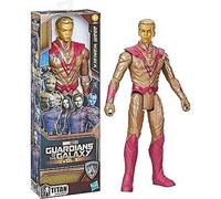 Guardians Of The Galaxy 3 Adam Warlock Titan Hero Series 12" Figura de Acción
