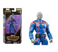 Guardians Of The Galaxy 3 Drax Marvel Legends Figura de Acción Hasbro