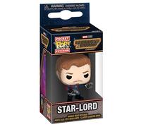 Guardians Of The Galaxy 3 Señor de la Estrella Pop Pocket Keychain Llavero Funko