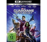 Guardians of the Galaxy (4K Ultra-HD) (+ Blu-ray 2D) [Alemania] [Blu-ray]