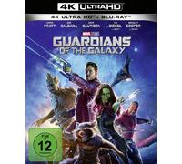 Guardians of the Galaxy 4K Ultra-HD (+ Blu-ray) (4K UHD Blu-ray) Pratt Chris Zoe