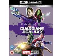 Guardianes de la Galaxia – 4K Ultra HD + Blu-ray – Disney