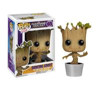 Guardians Of The Galaxy Bebé Bailando Groot 9.5cm Pop Vinilo Figura 65 Funko