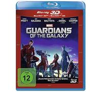 Guardians of the Galaxy ( + Blu-ray) [Alemania] [Blu-ray]
