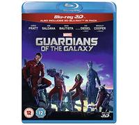 Guardians of the Galaxy (Blu-ray 3D) [Blu-ray]