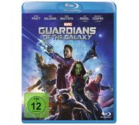 Guardians of the Galaxy (Blu-ray) Chris Pratt Zoe Saldana James Gunn