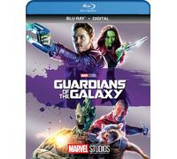 Guardians of the Galaxy (Blu-ray) David Bautista Lee Pace (Importación USA)