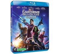 Guardians of the galaxy (Blu-ray) Pratt Chris Saldana Zoe Cooper Bradley