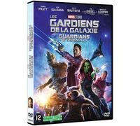Guardians of the galaxy (DVD) Chris Pratt Zoe Saldana (Importación USA)