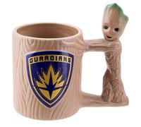 Guardians Of The Galaxy Groot 3D Jumbo Taza Paladone Products