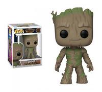 Funko Pop Marvel Guardianes De La Galaxia Groot