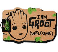 Guardians Of The Galaxy I Am Groot (Welcome) Doormat Felpudo Grupo Erik