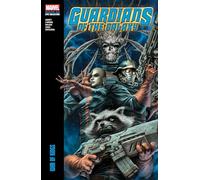GUARDIANS OF THE GALAXY MODERN ERA EPIC COLLECTION: WAR OF KINGS