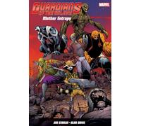 Guardians of the Galaxy: Mother Entropy