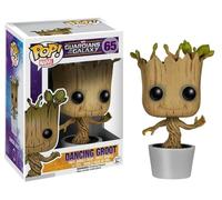 Guardians of the Galaxy POP Vinyl Bobble-Head Dancing Groot 10 cm