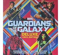 Guardians of the Galaxy - Songs From The Motion Picture (Deluxe Edition) (2 LP)