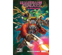 GUARDIANS OF THE GALAXY: TELLTALE GAMES: 1