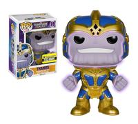 Guardians Of The Galaxy Thanos Fosforescente 6-Inch Pop Vinilo Figura