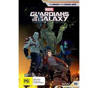 Guardians Of The Galaxy: The Origin Of The Cosmic Seed [Edizione: Australia] [Italia] [DVD]