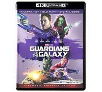 Guardians of the Galaxy [USA] [Blu-ray]