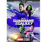 Guardians of the Galaxy [USA] [Blu-ray]