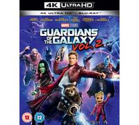 Guardians of the Galaxy: Vol. 2 (4K UHD Blu-ray) Sylvester Stallone Chris Pratt