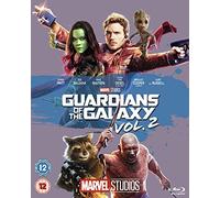 Guardians Of The Galaxy Vol 2 [Blu-ray]