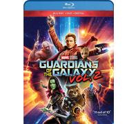 Guardians of the Galaxy: Volume 2 [USA] [Blu-ray]