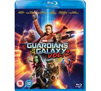 Guardians of the Galaxy: Vol. 2 (Blu-ray) Sylvester Stallone (Importación USA)