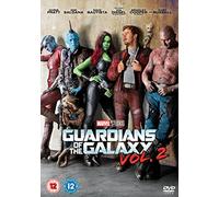 Guardians of the Galaxy Vol 2 DVD [Italia]