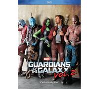 GUARDIANS OF THE GALAXY VOL. 2 (DVD) (Importación USA)