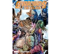 GUARDIANS OF THE GALAXY VOL. 2: GROOTRISE