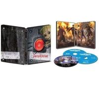 Guardians of the Galaxy Vol. 2 SteelBook (4K Ultra HD Blu-ray, Blu-ray, Blu-ray 3D)