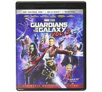 Guardianes de la Galaxia Vol. 2 – Blu-ray – USA – Disney