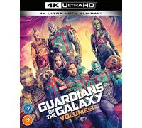 Marvel Studios – Guardianes de la Galaxia Vol. 3 – Blu-ray – Región A/B/C