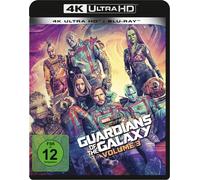 Guardians of the Galaxy Vol. 3 (4K Ultra HD) (+ Blu-ray) (4K UHD Blu-ray)