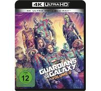 Guardians of the Galaxy Vol. 3 (4K Ultra HD) (+ Blu-ray) [Blu-ray]